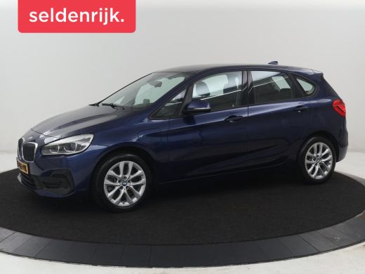 BMW 2 Serie Active Tourer 225xe iPerformance eDrive Edition | SOH 86,9% | Leder | Stoelverwarming | Cruise co... ActivLease financial lease