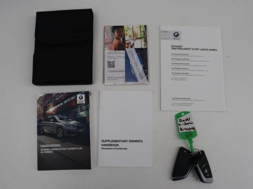 BMW 2 Serie Active Tourer 225xe iPerformance eDrive Edition | SOH 86,9% | Leder | Stoelverwarming | Cruise co... ActivLease financial lease