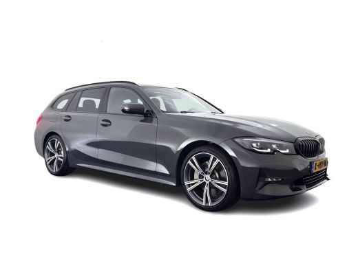BMW 3 Serie Touring 330e Sportline High Executive (Plug-in) {SoH-91%} (INCL-BTW) Aut. *LEATHER | FULL-LED | H... ActivLease financial lease