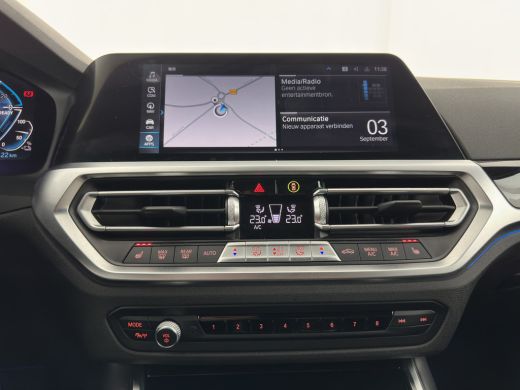 BMW 3 Serie Touring 330e Sportline High Executive (Plug-in) {SoH-91%} (INCL-BTW) Aut. *LEATHER | FULL-LED | H... ActivLease financial lease