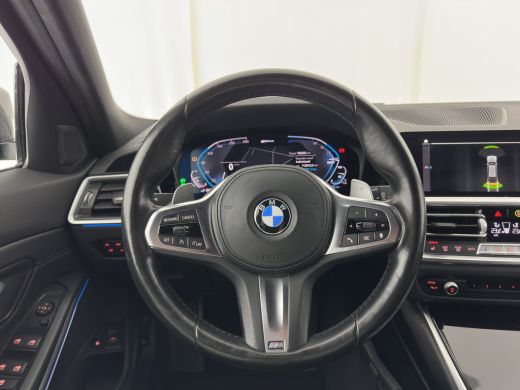 BMW 3 Serie Touring 330e Sportline High Executive (Plug-in) {SoH-91%} (INCL-BTW) Aut. *LEATHER | FULL-LED | H... ActivLease financial lease