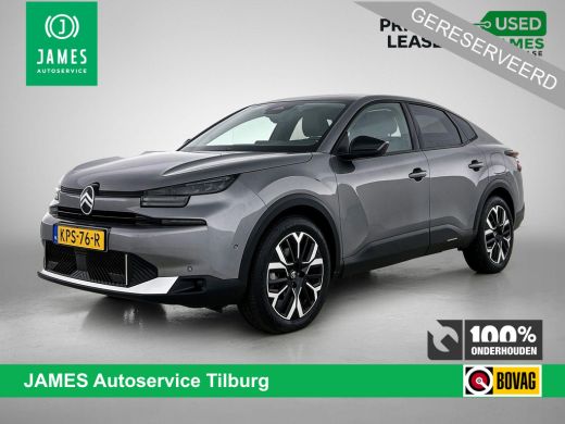 Citroën C4 X X 1.2 Hybrid 145 Business CAMERA | NAVI & CARPLAY | AD-CRUISE ActivLease financial lease