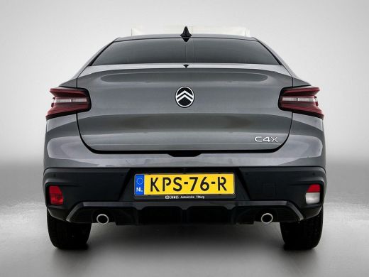Citroën C4 X X 1.2 Hybrid 145 Business CAMERA | NAVI & CARPLAY | AD-CRUISE ActivLease financial lease