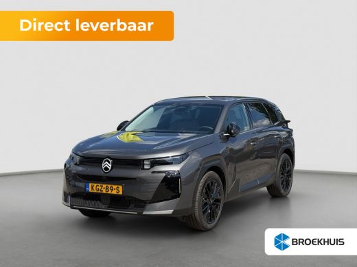 Citroën C5 Aircross 1.6 Plug-In Hybrid 195 Max | Tot 8 jaar garantie 360* camera | Stoel+Stuurverwarming | Stoel vent... ActivLease financial lease