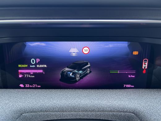 Citroën C5 Aircross 1.6 Plug-In Hybrid 195 Max | Tot 8 jaar garantie 360* camera | Stoel+Stuurverwarming | Stoel vent... ActivLease financial lease
