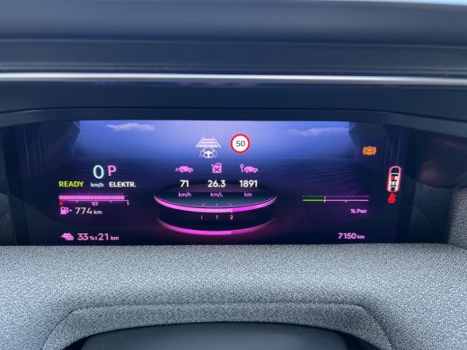 Citroën C5 Aircross 1.6 Plug-In Hybrid 195 Max | Tot 8 jaar garantie 360* camera | Stoel+Stuurverwarming | Stoel vent... ActivLease financial lease