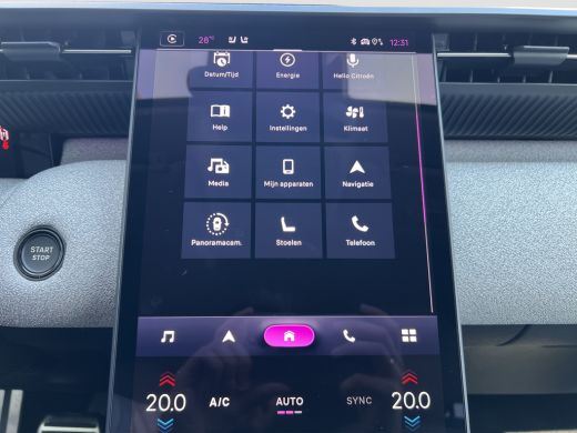 Citroën C5 Aircross 1.6 Plug-In Hybrid 195 Max | Tot 8 jaar garantie 360* camera | Stoel+Stuurverwarming | Stoel vent... ActivLease financial lease