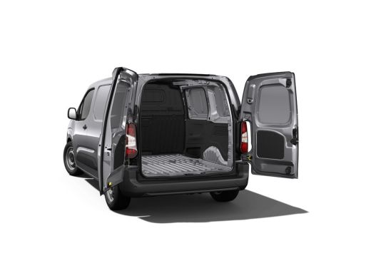 Citroën &euml;-Berlingo Standaard - Elektrisch | Elektrisch verstelbare en verwarmbare buitenspiegels | Parkeersensoren a... ActivLease financial lease