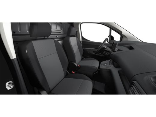 Citroën &euml;-Berlingo Standaard - Elektrisch | Elektrisch verstelbare en verwarmbare buitenspiegels | Parkeersensoren a... ActivLease financial lease