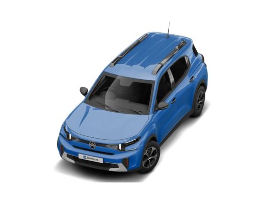 Citroën &euml;-C3 Aircross Max | Achteruitrijcamera | Boordlader 11kW - 3 fasen | Extra getinte achterste zijruiten en achte... ActivLease financial lease