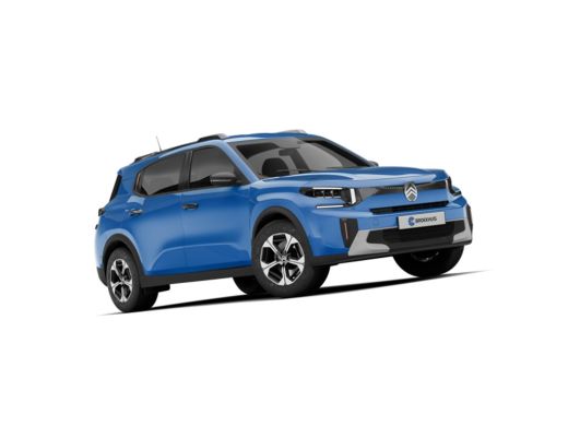 Citroën &euml;-C3 Aircross Max | Achteruitrijcamera | Boordlader 11kW - 3 fasen | Extra getinte achterste zijruiten en achte... ActivLease financial lease