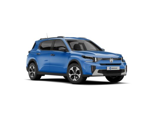 Citroën &euml;-C3 Aircross Max | Achteruitrijcamera | Boordlader 11kW - 3 fasen | Extra getinte achterste zijruiten en achte... ActivLease financial lease