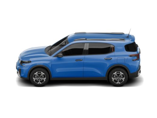 Citroën &euml;-C3 Aircross Max | Achteruitrijcamera | Boordlader 11kW - 3 fasen | Extra getinte achterste zijruiten en achte... ActivLease financial lease