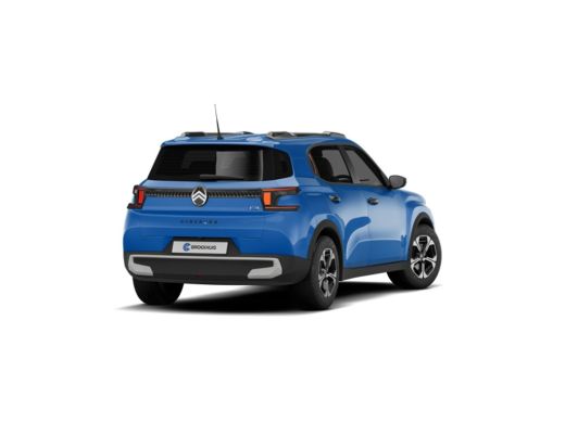 Citroën &euml;-C3 Aircross Max | Achteruitrijcamera | Boordlader 11kW - 3 fasen | Extra getinte achterste zijruiten en achte... ActivLease financial lease
