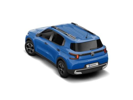 Citroën &euml;-C3 Aircross Max | Achteruitrijcamera | Boordlader 11kW - 3 fasen | Extra getinte achterste zijruiten en achte... ActivLease financial lease