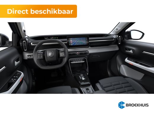 Citroën &euml;-C3 Max | Achteruitrijcamera | Boordlader 11kW - 3 fasen | Dagrijverlichting ActivLease financial lease