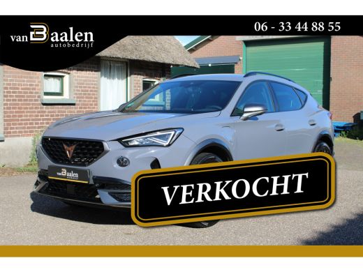 CUPRA Formentor 1.4 e-Hybrid VZ **VERKOCHT!!** ActivLease financial lease
