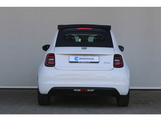 Fiat 500e e Cabrio Urban 42 kWh | Keyless start | Climate control | LED | Apple carplay & Android auto | ActivLease financial lease