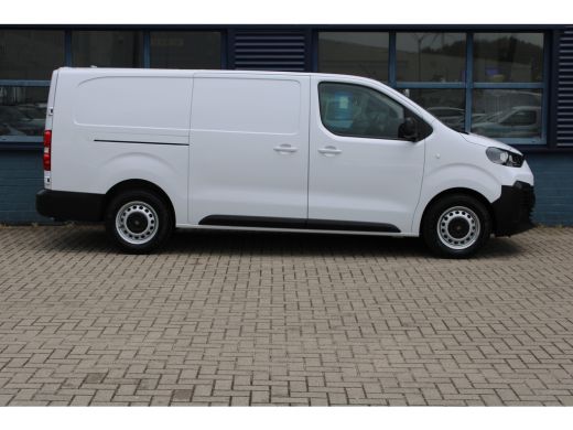Fiat Scudo L3 2.0 145 PK Carplay / Camera / Airco (incl bpm, excl btw) |  DSV: digitale binnenspiegel met la... ActivLease financial lease