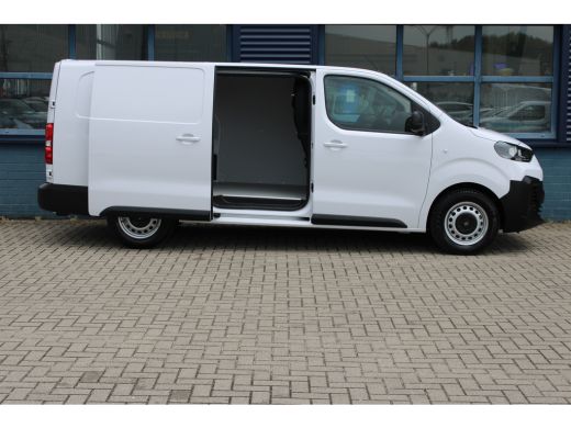 Fiat Scudo L3 2.0 145 PK Carplay / Camera / Airco (incl bpm, excl btw) |  DSV: digitale binnenspiegel met la... ActivLease financial lease