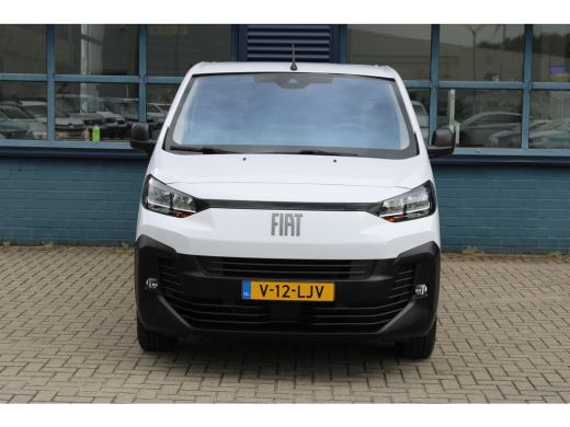 Fiat Scudo L3 2.0 145 PK Carplay / Camera / Airco (incl bpm, excl btw) |  DSV: digitale binnenspiegel met la... ActivLease financial lease