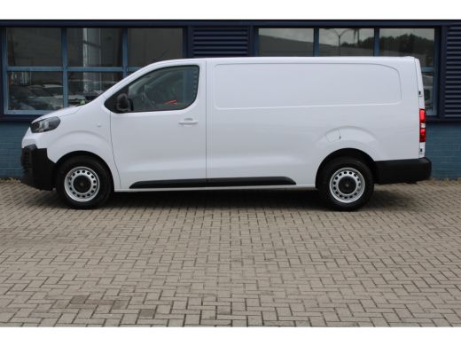 Fiat Scudo L3 2.0 145 PK Carplay / Camera / Airco (incl bpm, excl btw) |  DSV: digitale binnenspiegel met la... ActivLease financial lease