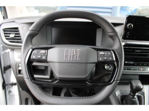 Fiat Scudo L3 2.0 145 PK Carplay / Camera / Airco (incl bpm, excl btw) |  DSV: digitale binnenspiegel met la... ActivLease financial lease