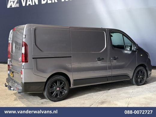Fiat Talento 1.6 MJ 126pk L1H1 Euro6 Airco | Apple Carplay | Cruisecontrol | Trekhaak Android Auto, Parkeersen... ActivLease financial lease