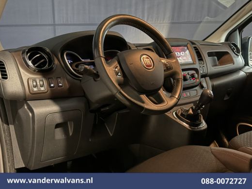 Fiat Talento 1.6 MJ 126pk L1H1 Euro6 Airco | Apple Carplay | Cruisecontrol | Trekhaak Android Auto, Parkeersen... ActivLease financial lease
