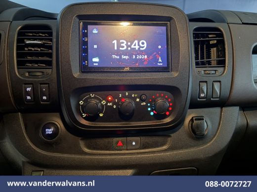 Fiat Talento 1.6 MJ 126pk L1H1 Euro6 Airco | Apple Carplay | Cruisecontrol | Trekhaak Android Auto, Parkeersen... ActivLease financial lease