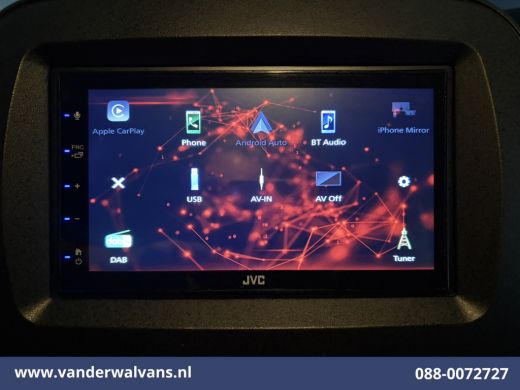 Fiat Talento 1.6 MJ 126pk L1H1 Euro6 Airco | Apple Carplay | Cruisecontrol | Trekhaak Android Auto, Parkeersen... ActivLease financial lease