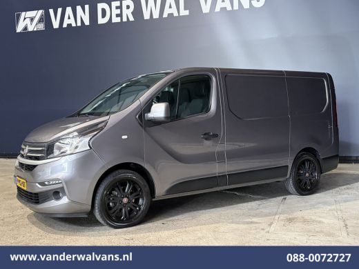 Fiat Talento 1.6 MJ 126pk L1H1 Euro6 Airco | Apple Carplay | Cruisecontrol | Trekhaak Android Auto, Parkeersen... ActivLease financial lease