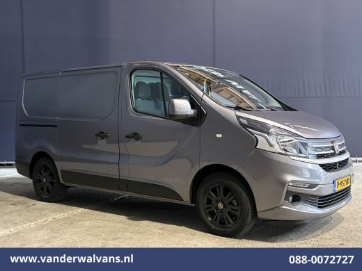 Fiat Talento 1.6 MJ 126pk L1H1 Euro6 Airco | Apple Carplay | Cruisecontrol | Trekhaak Android Auto, Parkeersen... ActivLease financial lease