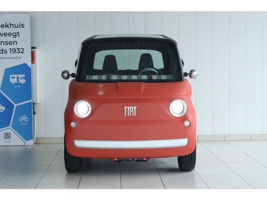 Fiat Topolino Corallo NIEUW MODEL | LIMITED EDITION | 75KM Actieradius | Vanaf 16 Jaar | Grote scherm | Panoram... ActivLease financial lease