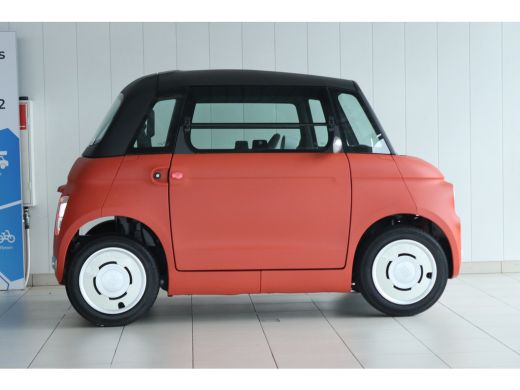 Fiat Topolino Corallo NIEUW MODEL | LIMITED EDITION | 75KM Actieradius | Vanaf 16 Jaar | Grote scherm | Panoram... ActivLease financial lease