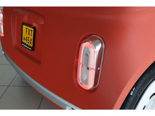 Fiat Topolino Corallo NIEUW MODEL | LIMITED EDITION | 75KM Actieradius | Vanaf 16 Jaar | Grote scherm | Panoram... ActivLease financial lease