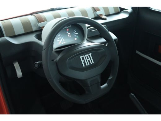 Fiat Topolino Corallo NIEUW MODEL | LIMITED EDITION | 75KM Actieradius | Vanaf 16 Jaar | Grote scherm | Panoram... ActivLease financial lease