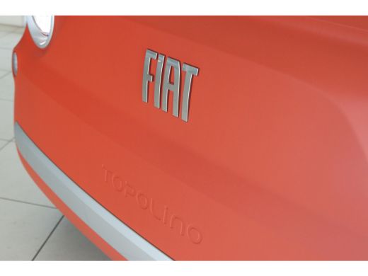 Fiat Topolino Corallo NIEUW MODEL | LIMITED EDITION | 75KM Actieradius | Vanaf 16 Jaar | Grote scherm | Panoram... ActivLease financial lease