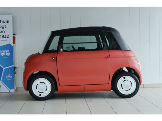 Fiat Topolino Corallo NIEUW MODEL | LIMITED EDITION | 75KM Actieradius | Vanaf 16 Jaar | Grote scherm | Panoram... ActivLease financial lease