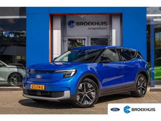 Ford Explorer Select Extended Range AWD 77 kWh | Head-up display | Dodehoekdetectie | Apple Carplay/Android Aut... ActivLease financial lease