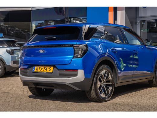 Ford Explorer Select Extended Range AWD 77 kWh | Head-up display | Dodehoekdetectie | Apple Carplay/Android Aut... ActivLease financial lease