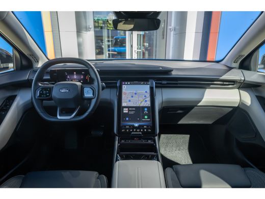 Ford Explorer Select Extended Range AWD 77 kWh | Head-up display | Dodehoekdetectie | Apple Carplay/Android Aut... ActivLease financial lease
