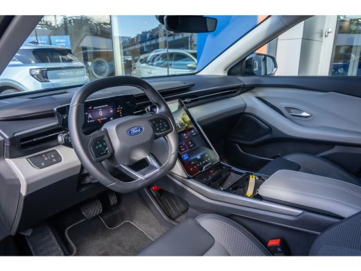 Ford Explorer Select Extended Range AWD 77 kWh | Head-up display | Dodehoekdetectie | Apple Carplay/Android Aut... ActivLease financial lease