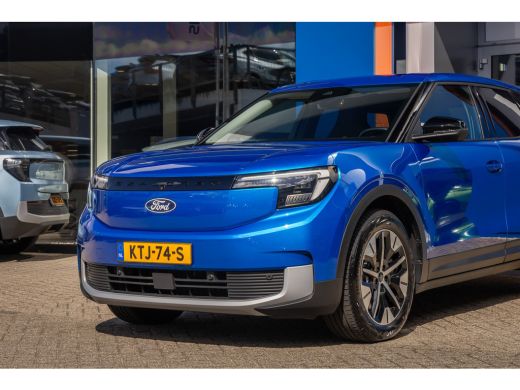 Ford Explorer Select Extended Range AWD 77 kWh | Head-up display | Dodehoekdetectie | Apple Carplay/Android Aut... ActivLease financial lease