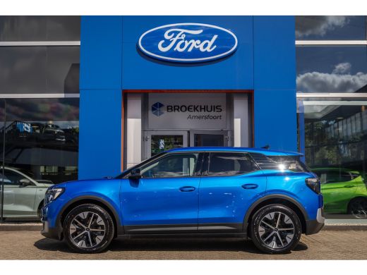 Ford Explorer Select Extended Range AWD 77 kWh | Head-up display | Dodehoekdetectie | Apple Carplay/Android Aut... ActivLease financial lease