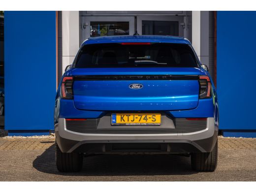 Ford Explorer Select Extended Range AWD 77 kWh | Head-up display | Dodehoekdetectie | Apple Carplay/Android Aut... ActivLease financial lease