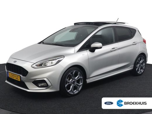 Ford Fiesta 1.0 EcoBoost ST-Line X | Panoramadak | Winterpack | Camera | B&O | LED | Adaptive Cruise | BLIS |... ActivLease financial lease