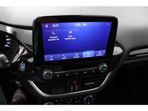 Ford Fiesta 1.0 EcoBoost ST-Line X | Panoramadak | Winterpack | Camera | B&O | LED | Adaptive Cruise | BLIS |... ActivLease financial lease