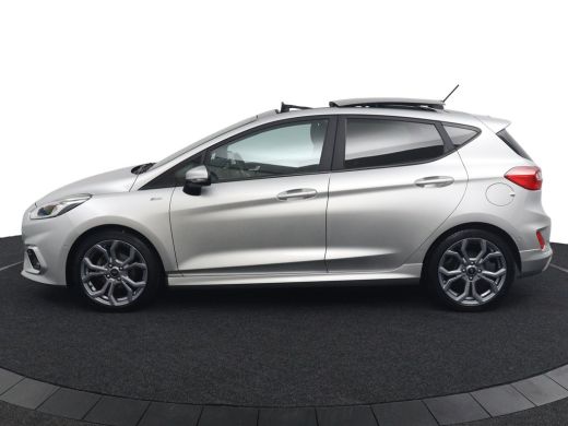 Ford Fiesta 1.0 EcoBoost ST-Line X | Panoramadak | Winterpack | Camera | B&O | LED | Adaptive Cruise | BLIS |... ActivLease financial lease