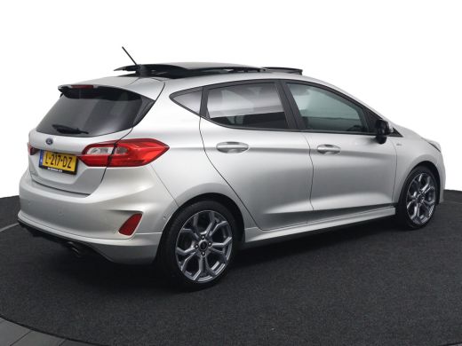 Ford Fiesta 1.0 EcoBoost ST-Line X | Panoramadak | Winterpack | Camera | B&O | LED | Adaptive Cruise | BLIS |... ActivLease financial lease